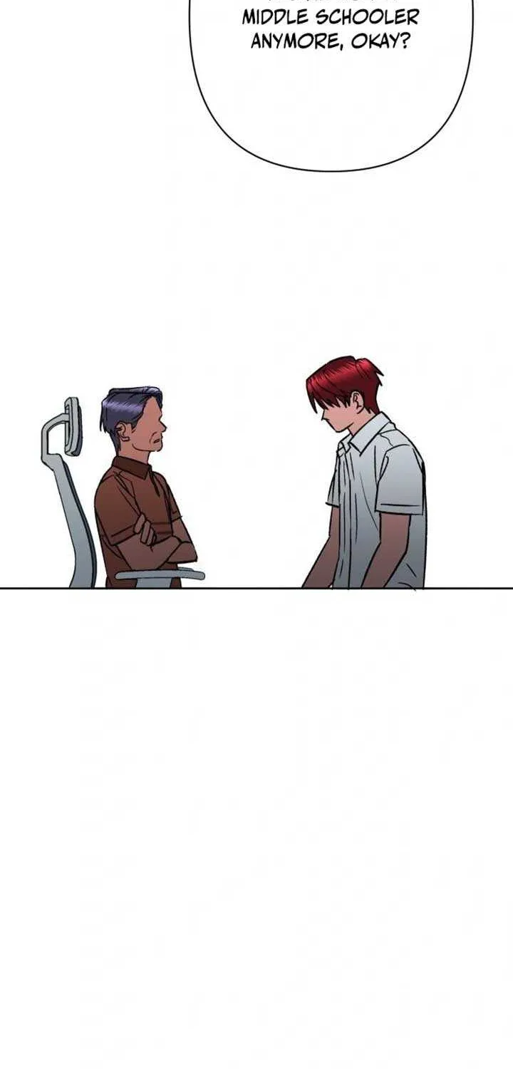 The Delinquent and the Gangster Heiress Chapter 1 page 73 - 