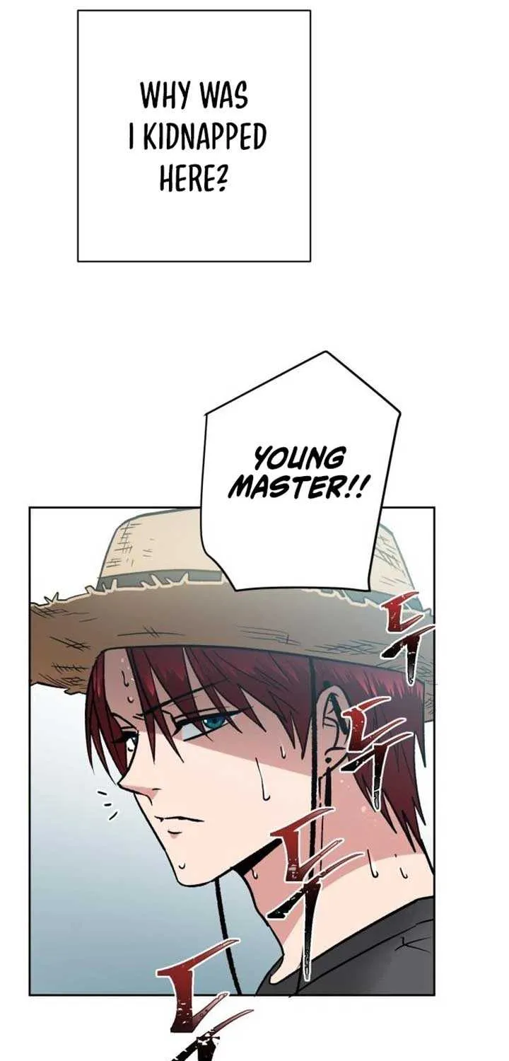 The Delinquent and the Gangster Heiress Chapter 1 page 9 - 