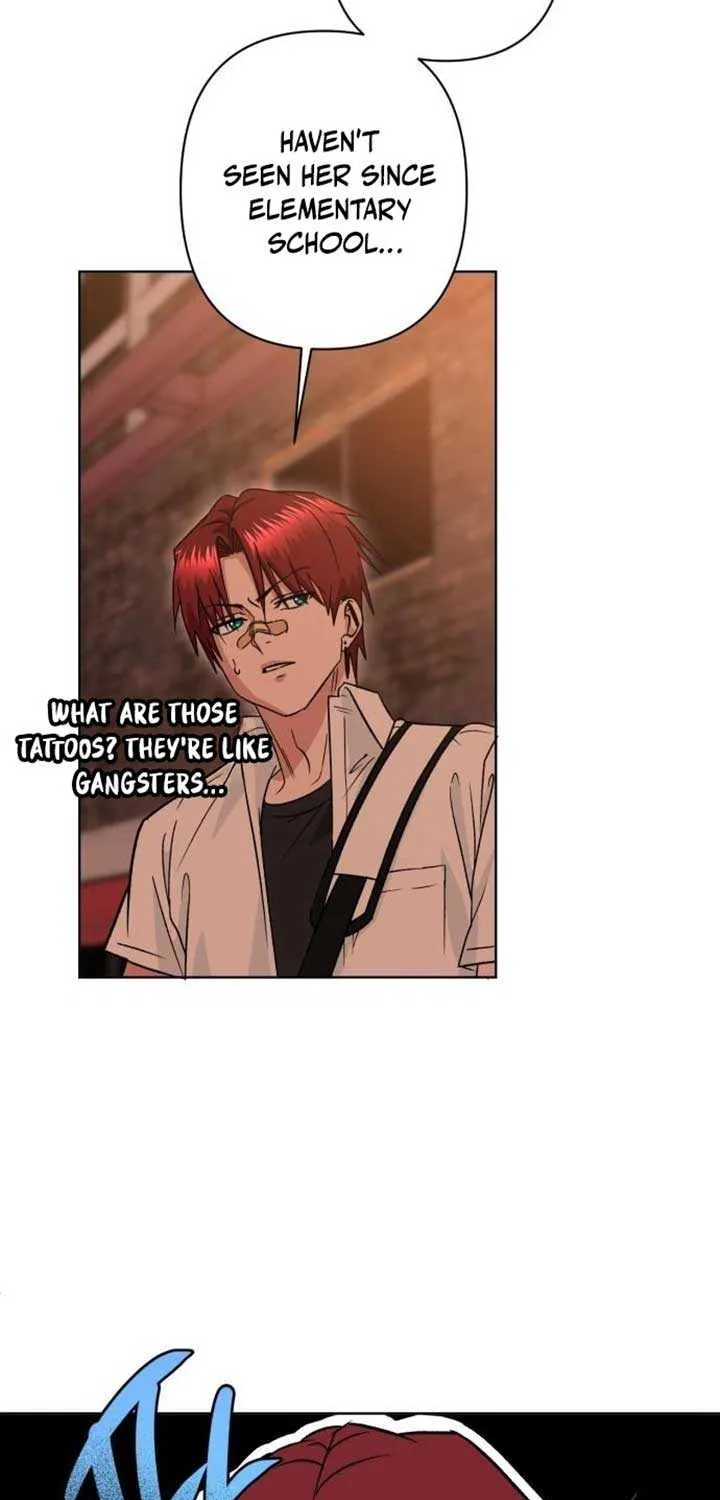 The Delinquent and the Gangster Heiress Chapter 1 page 83 - 