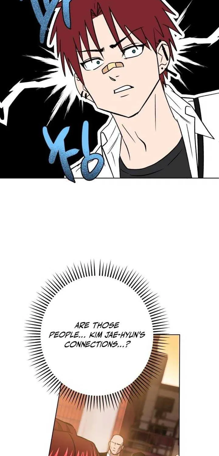 The Delinquent and the Gangster Heiress Chapter 1 page 84 - 