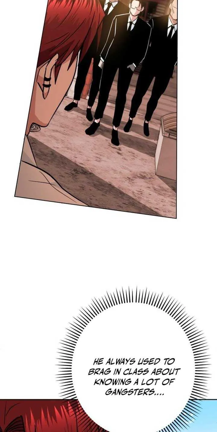 The Delinquent and the Gangster Heiress Chapter 1 page 85 - 