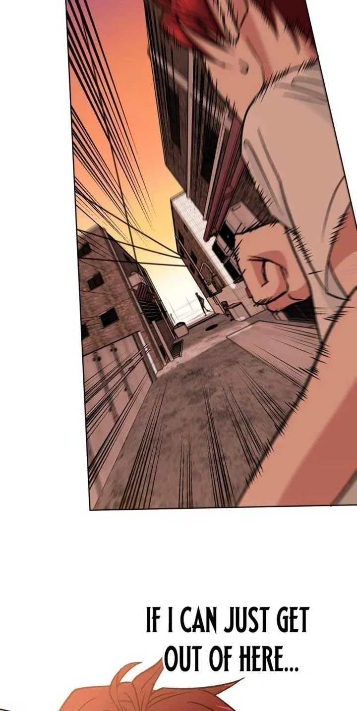 The Delinquent and the Gangster Heiress Chapter 1 page 92 - 