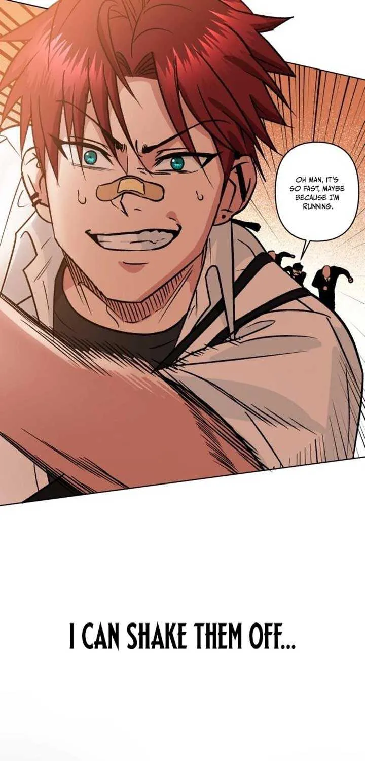The Delinquent and the Gangster Heiress Chapter 1 page 93 - 