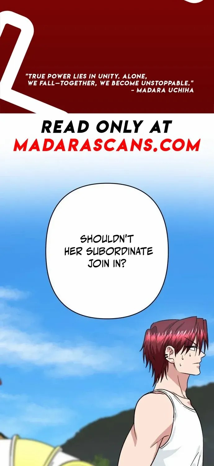 The Delinquent and the Gangster Heiress Chapter 10 page 2 - 
