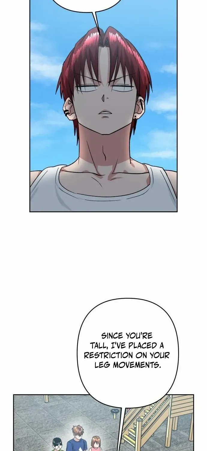 The Delinquent and the Gangster Heiress Chapter 10 page 13 - 