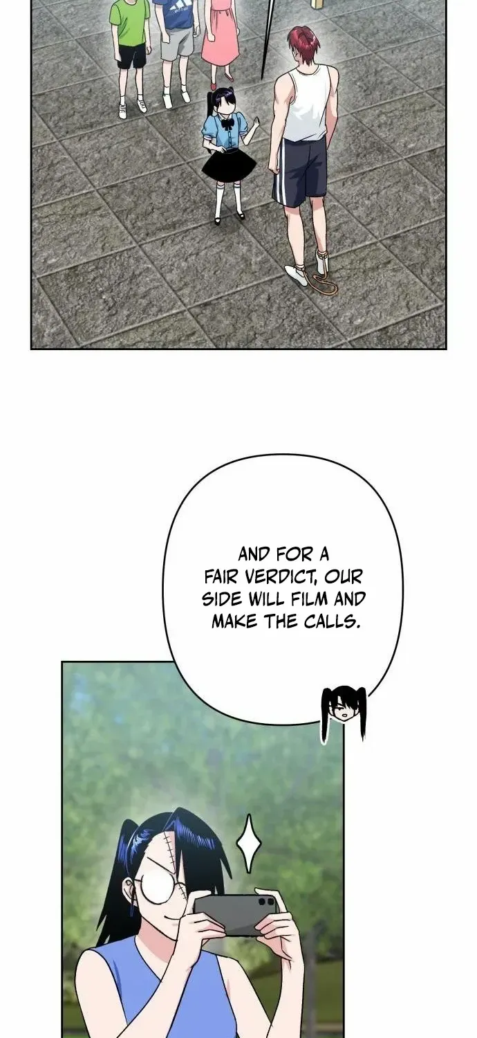 The Delinquent and the Gangster Heiress Chapter 10 page 14 - 