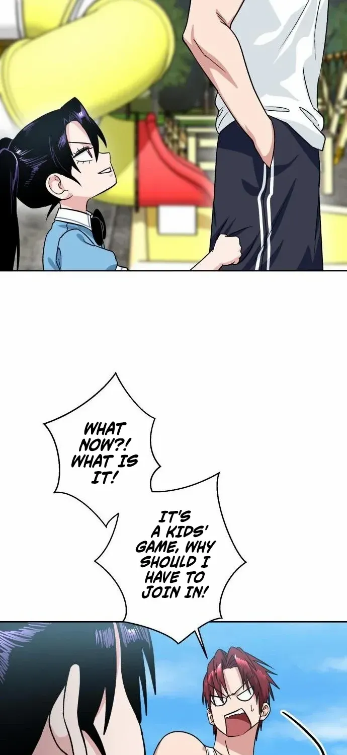 The Delinquent and the Gangster Heiress Chapter 10 page 3 - 