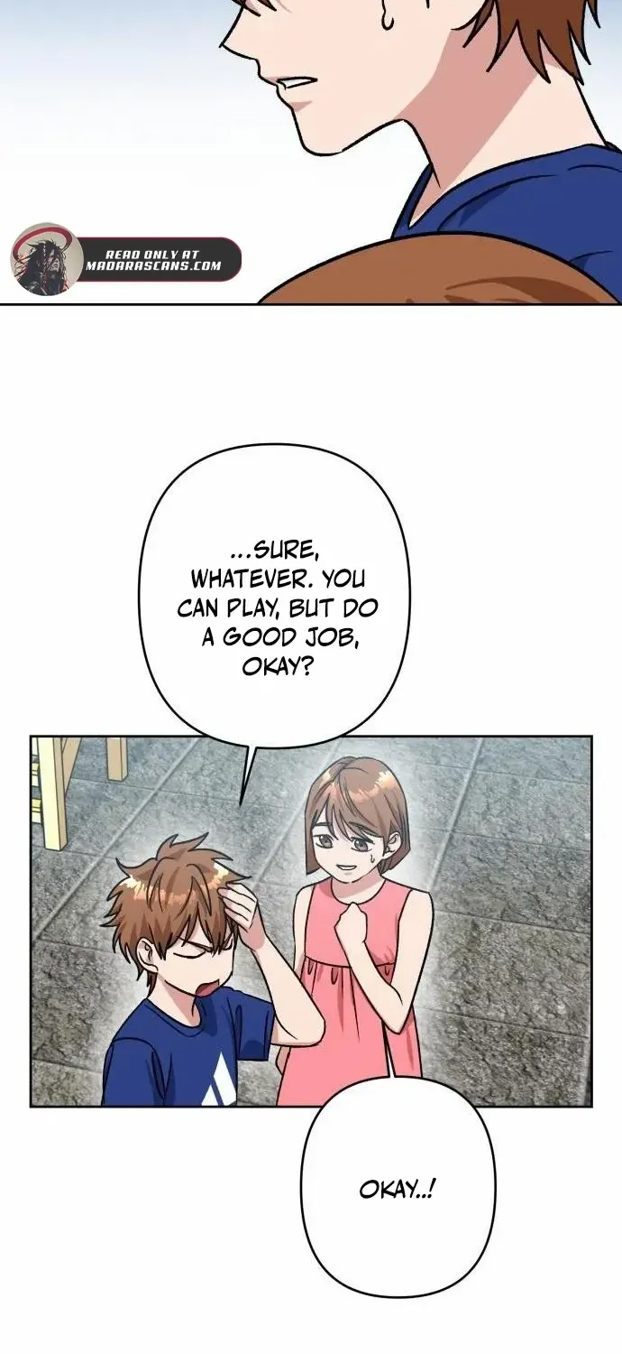 The Delinquent and the Gangster Heiress Chapter 10 page 24 - 