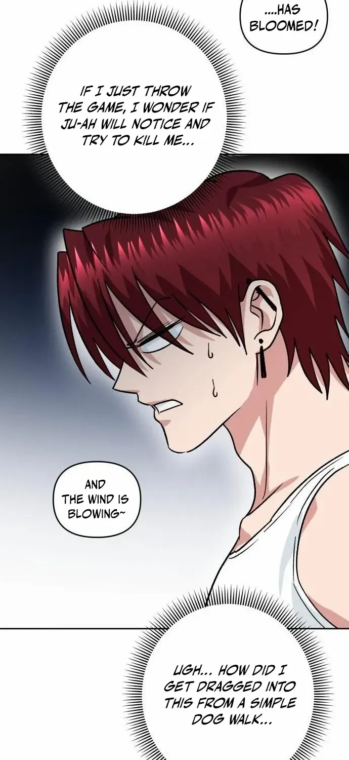 The Delinquent and the Gangster Heiress Chapter 10 page 28 - 