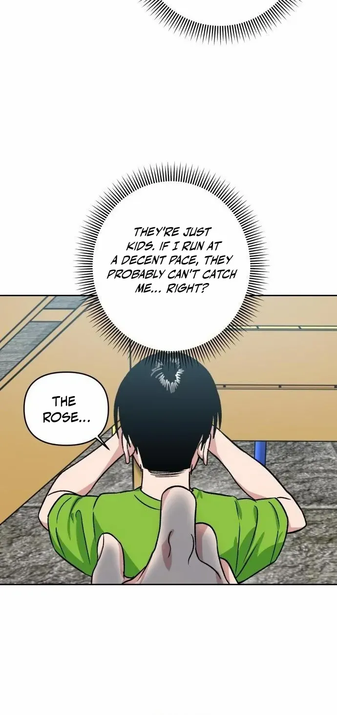 The Delinquent and the Gangster Heiress Chapter 10 page 29 - 