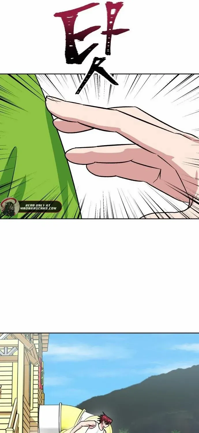 The Delinquent and the Gangster Heiress Chapter 10 page 30 - 
