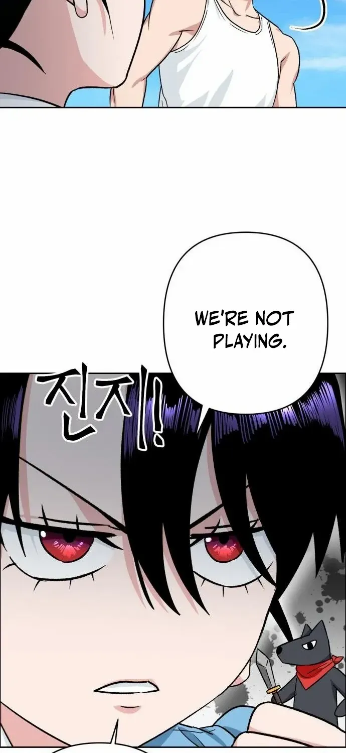 The Delinquent and the Gangster Heiress Chapter 10 page 4 - 