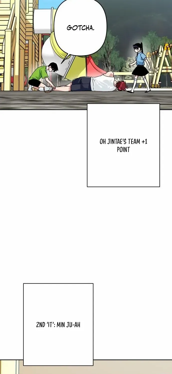 The Delinquent and the Gangster Heiress Chapter 10 page 32 - 