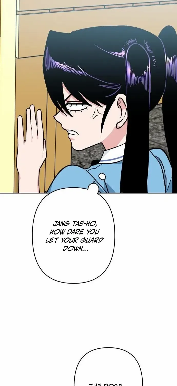 The Delinquent and the Gangster Heiress Chapter 10 page 33 - 