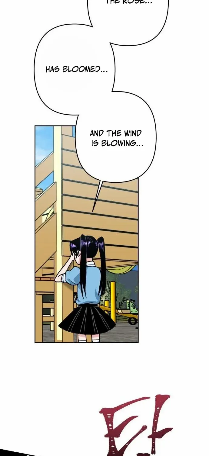 The Delinquent and the Gangster Heiress Chapter 10 page 34 - 