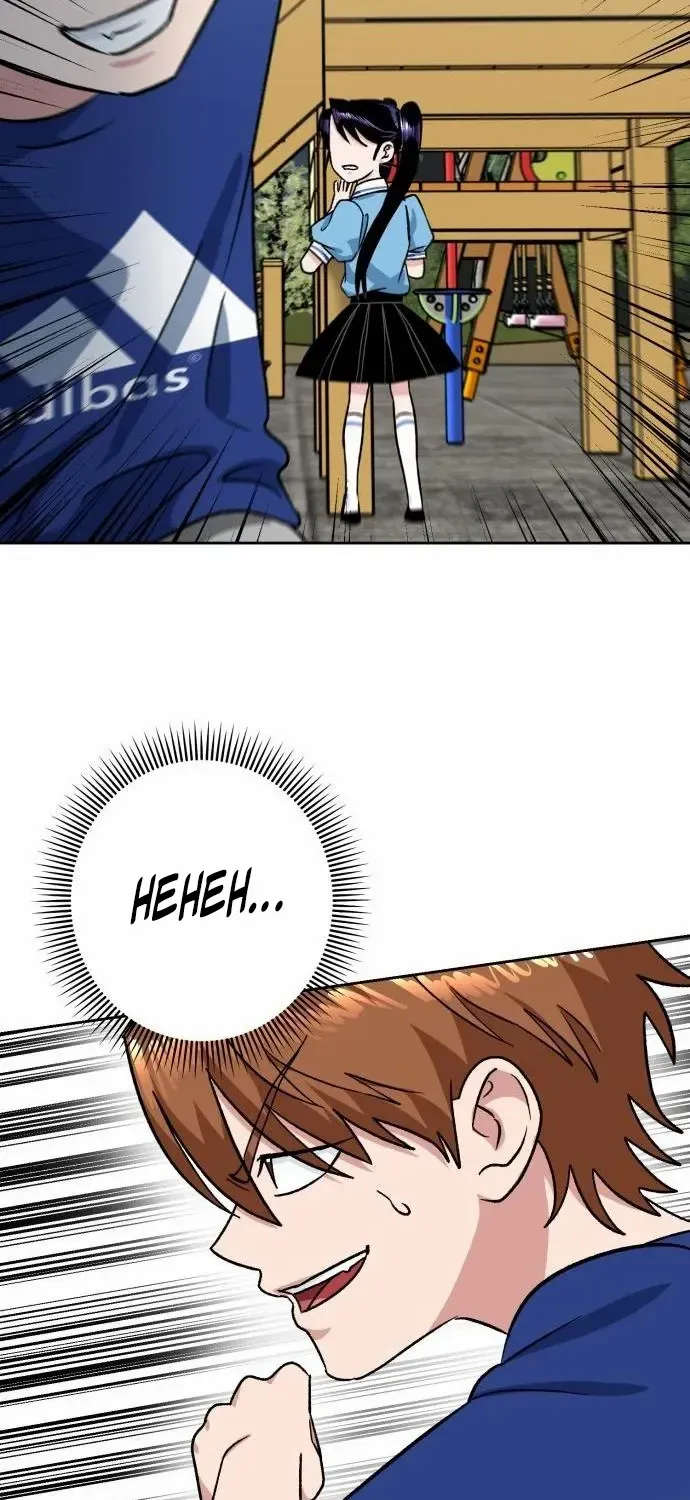 The Delinquent and the Gangster Heiress Chapter 10 page 36 - 
