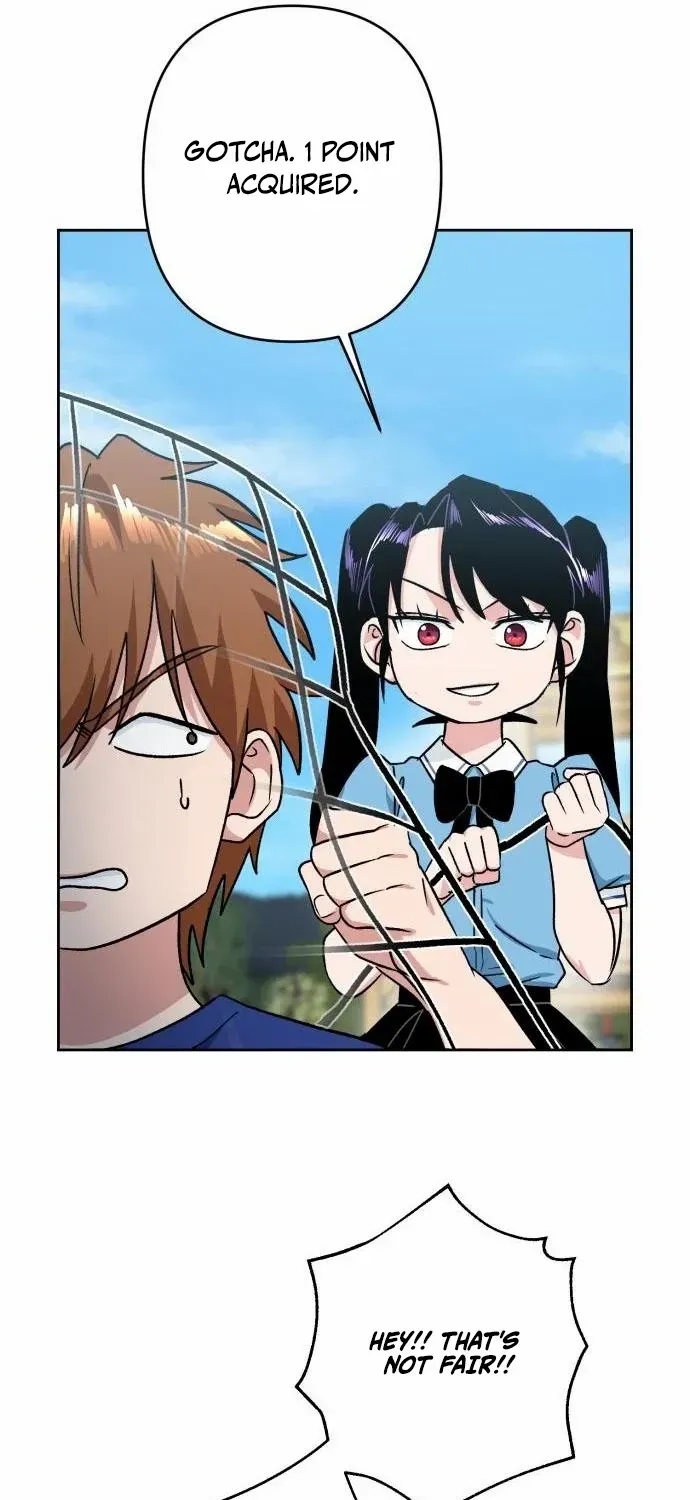 The Delinquent and the Gangster Heiress Chapter 10 page 40 - 