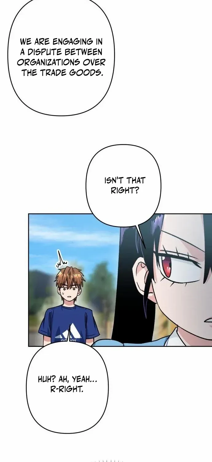 The Delinquent and the Gangster Heiress Chapter 10 page 5 - 