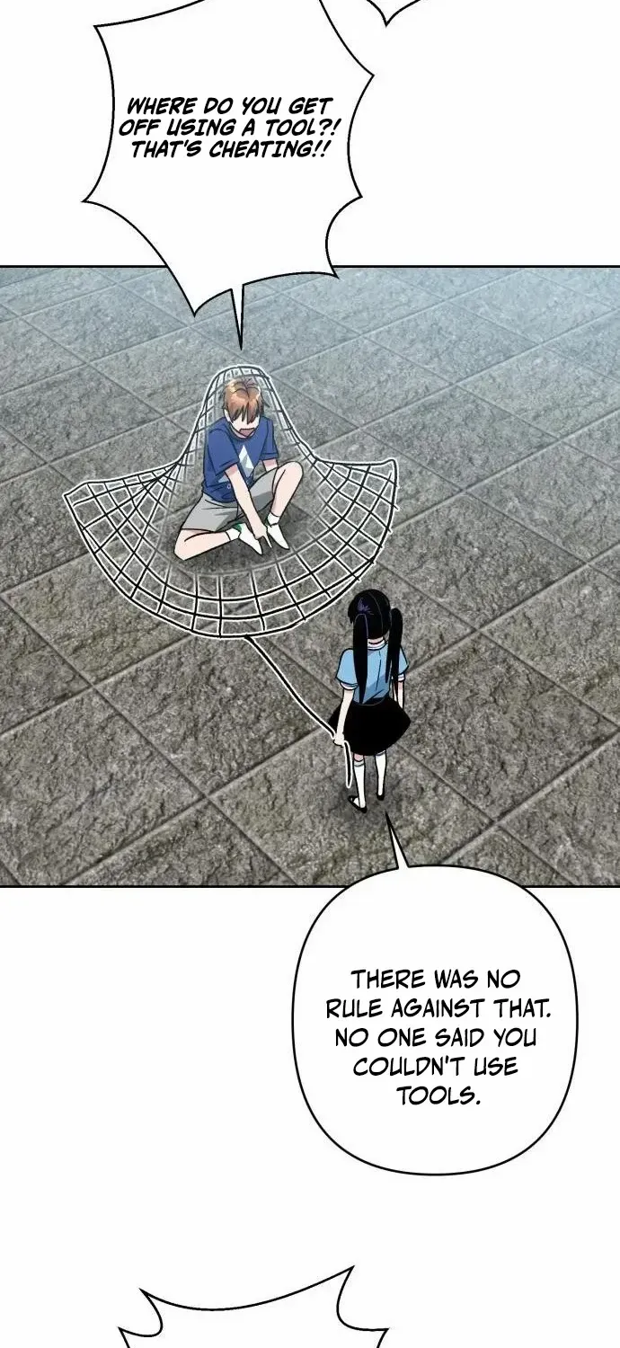 The Delinquent and the Gangster Heiress Chapter 10 page 41 - 