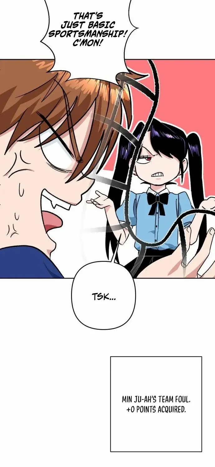 The Delinquent and the Gangster Heiress Chapter 10 page 42 - 