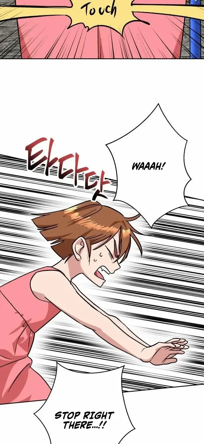 The Delinquent and the Gangster Heiress Chapter 10 page 45 - 