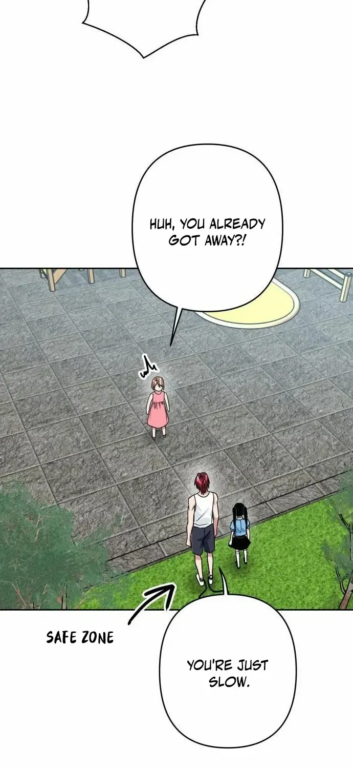 The Delinquent and the Gangster Heiress Chapter 10 page 46 - 