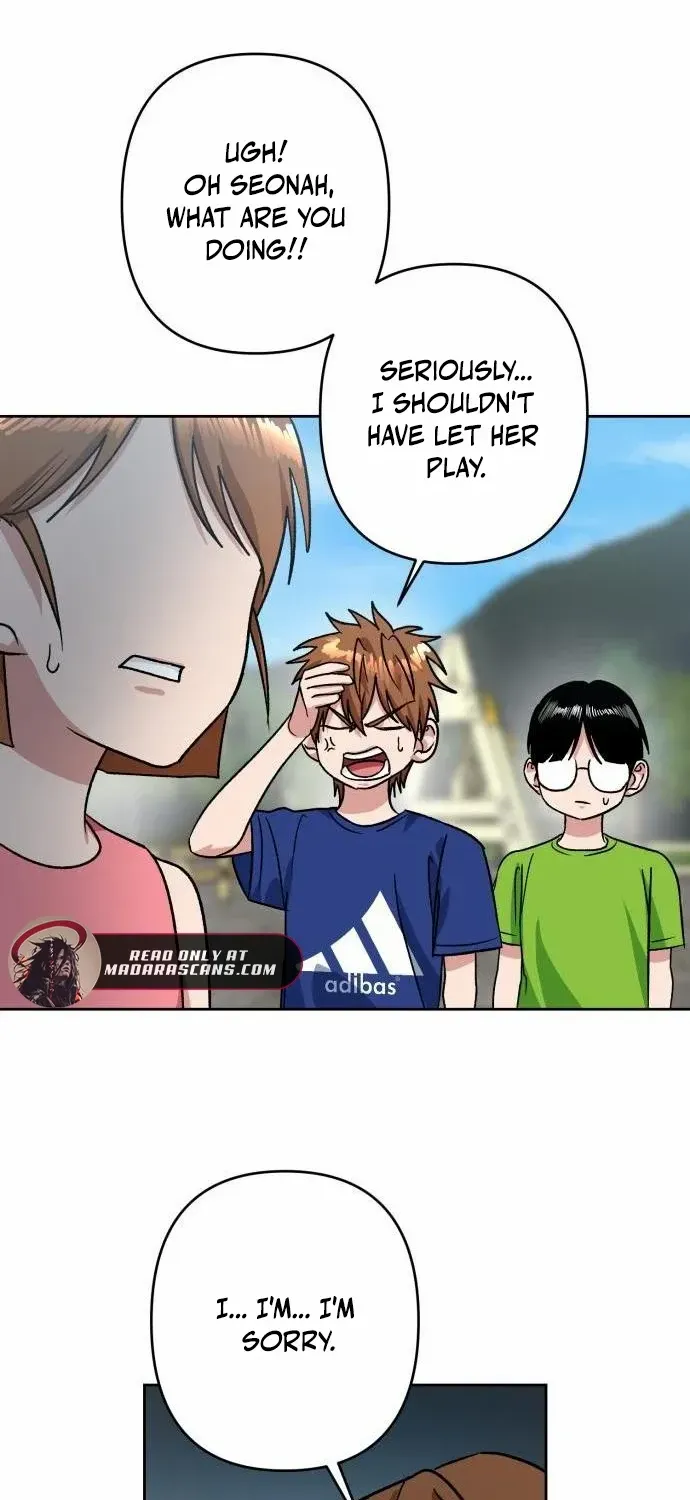The Delinquent and the Gangster Heiress Chapter 10 page 47 - 