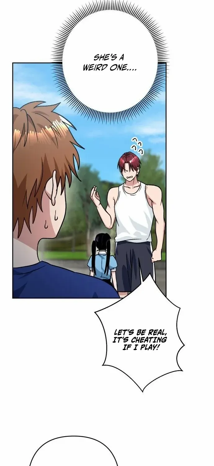 The Delinquent and the Gangster Heiress Chapter 10 page 6 - 