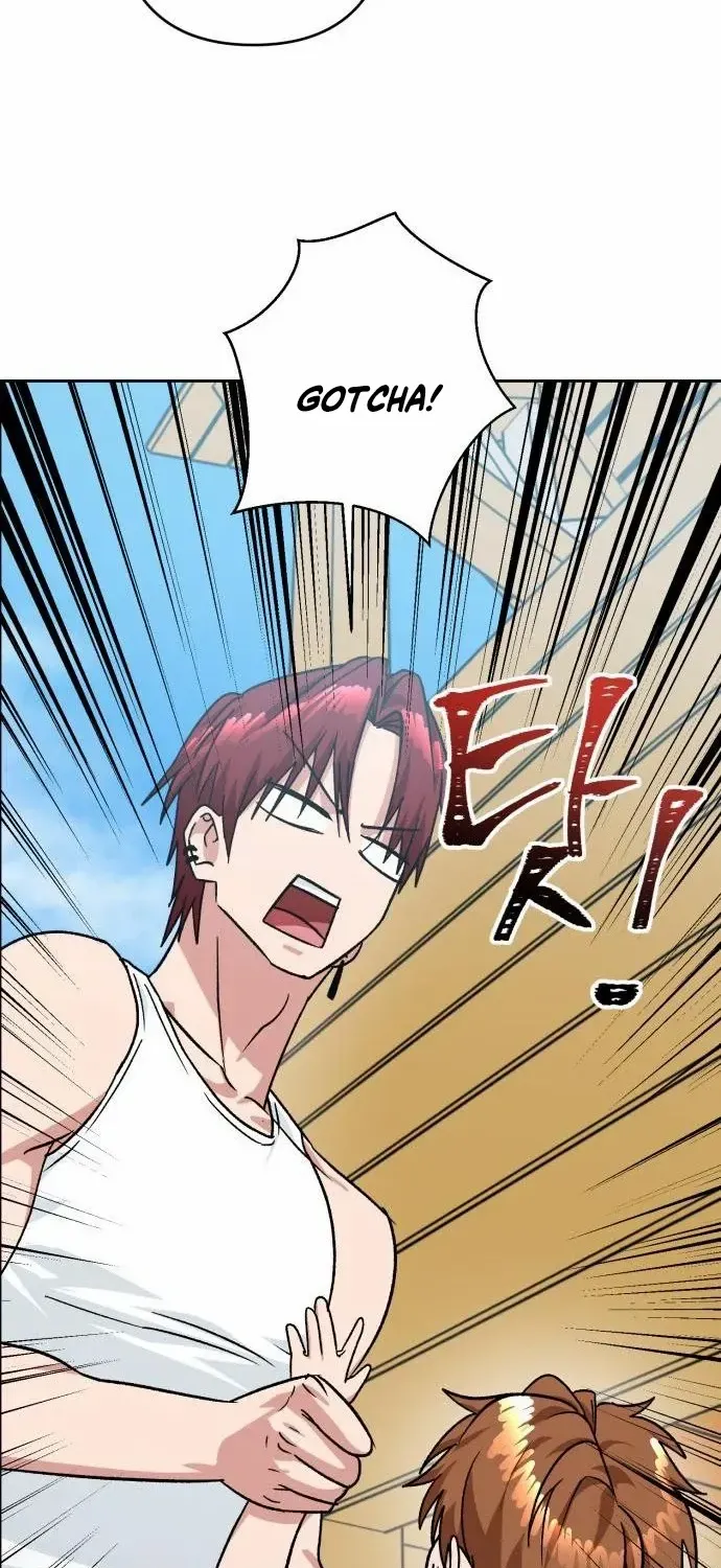 The Delinquent and the Gangster Heiress Chapter 10 page 51 - 