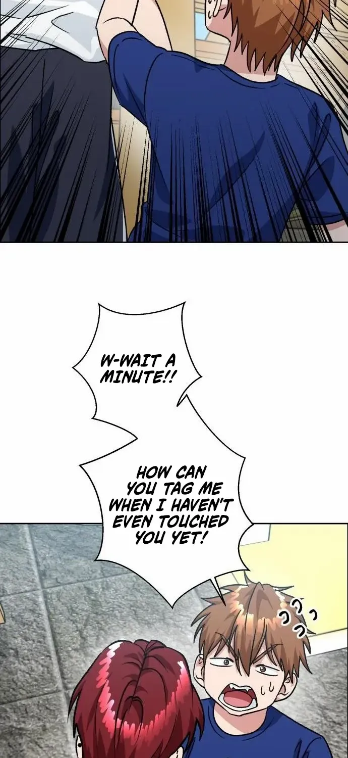 The Delinquent and the Gangster Heiress Chapter 10 page 52 - 