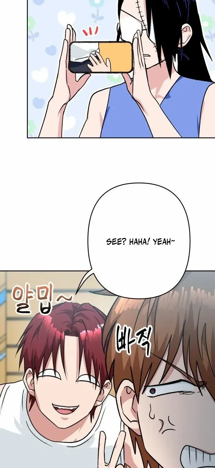 The Delinquent and the Gangster Heiress Chapter 10 page 54 - 