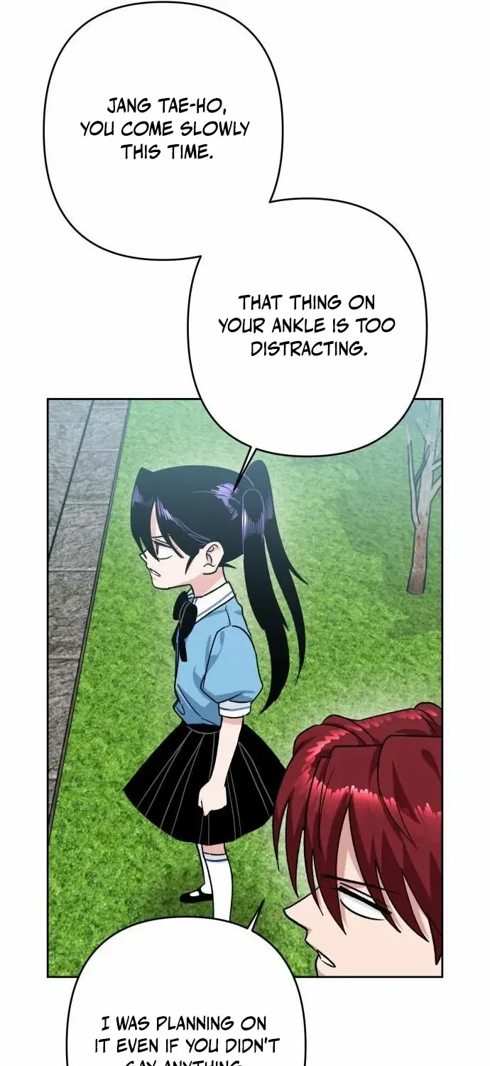 The Delinquent and the Gangster Heiress Chapter 10 page 58 - 