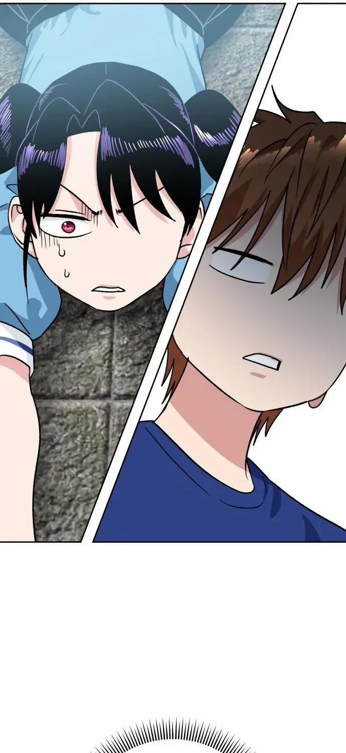 The Delinquent and the Gangster Heiress Chapter 10 page 68 - 