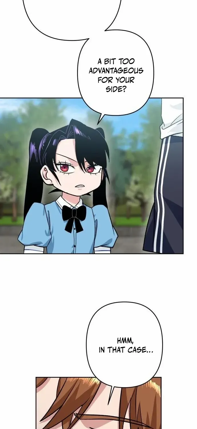 The Delinquent and the Gangster Heiress Chapter 10 page 8 - 
