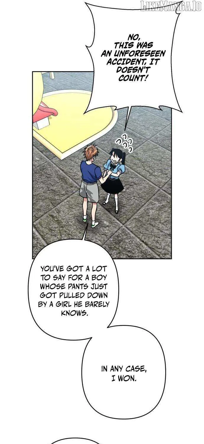 The Delinquent and the Gangster Heiress Chapter 11 page 11 - 