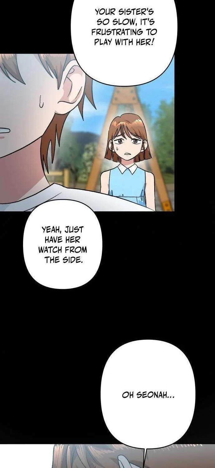 The Delinquent and the Gangster Heiress Chapter 11 page 21 - 