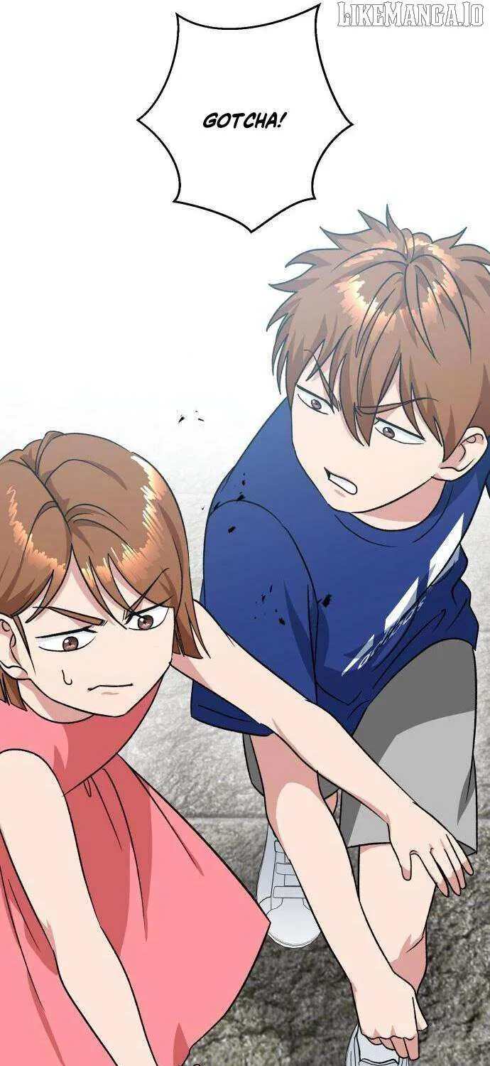 The Delinquent and the Gangster Heiress Chapter 11 page 29 - 