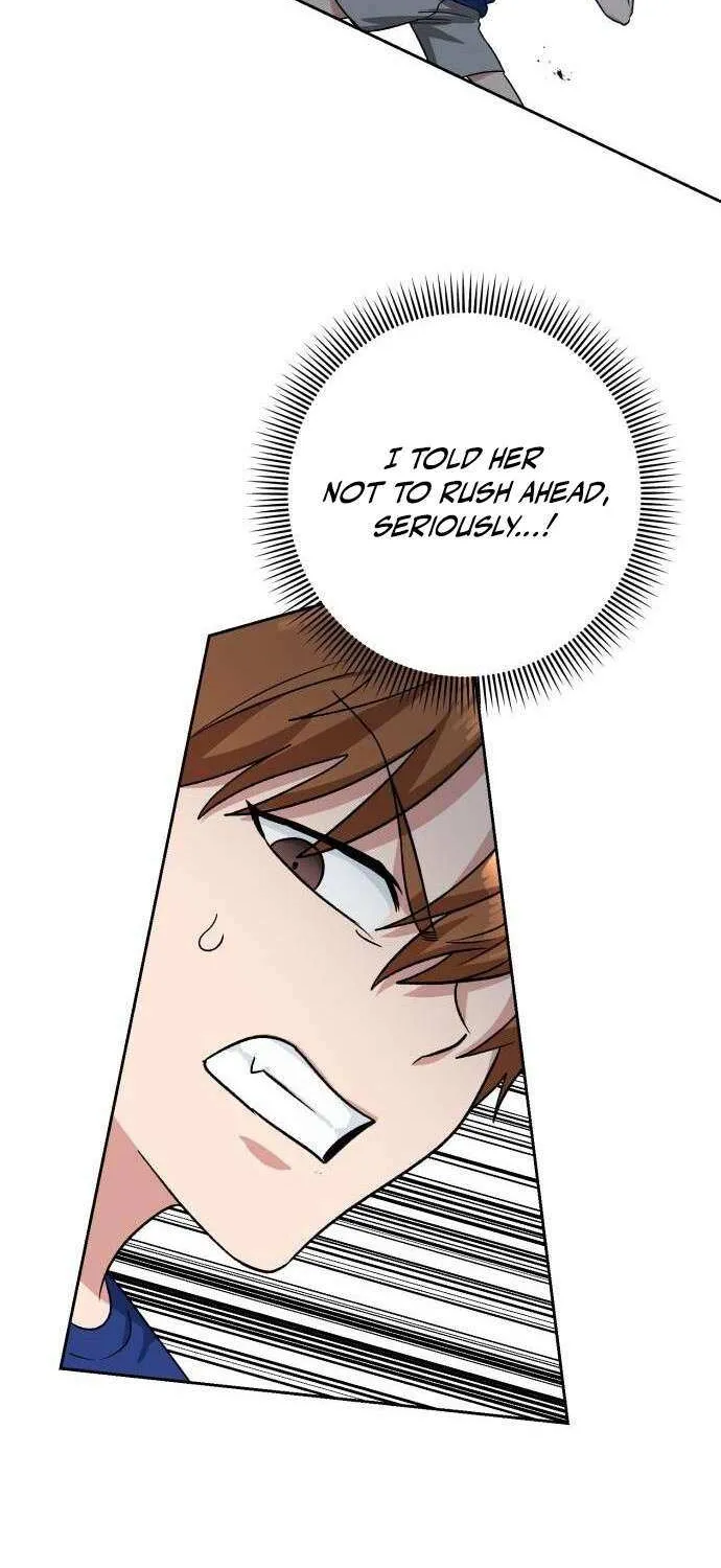 The Delinquent and the Gangster Heiress Chapter 11 page 32 - 