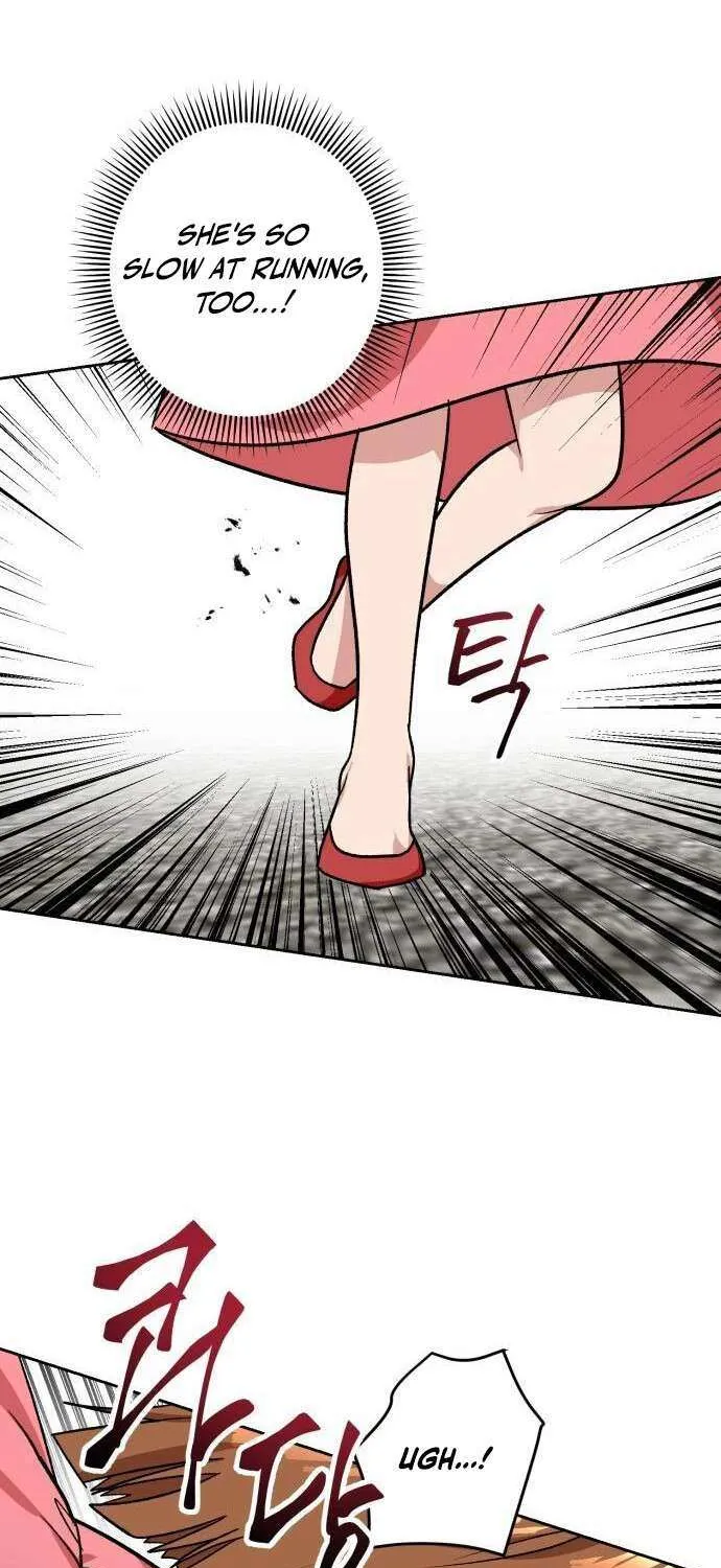 The Delinquent and the Gangster Heiress Chapter 11 page 33 - 