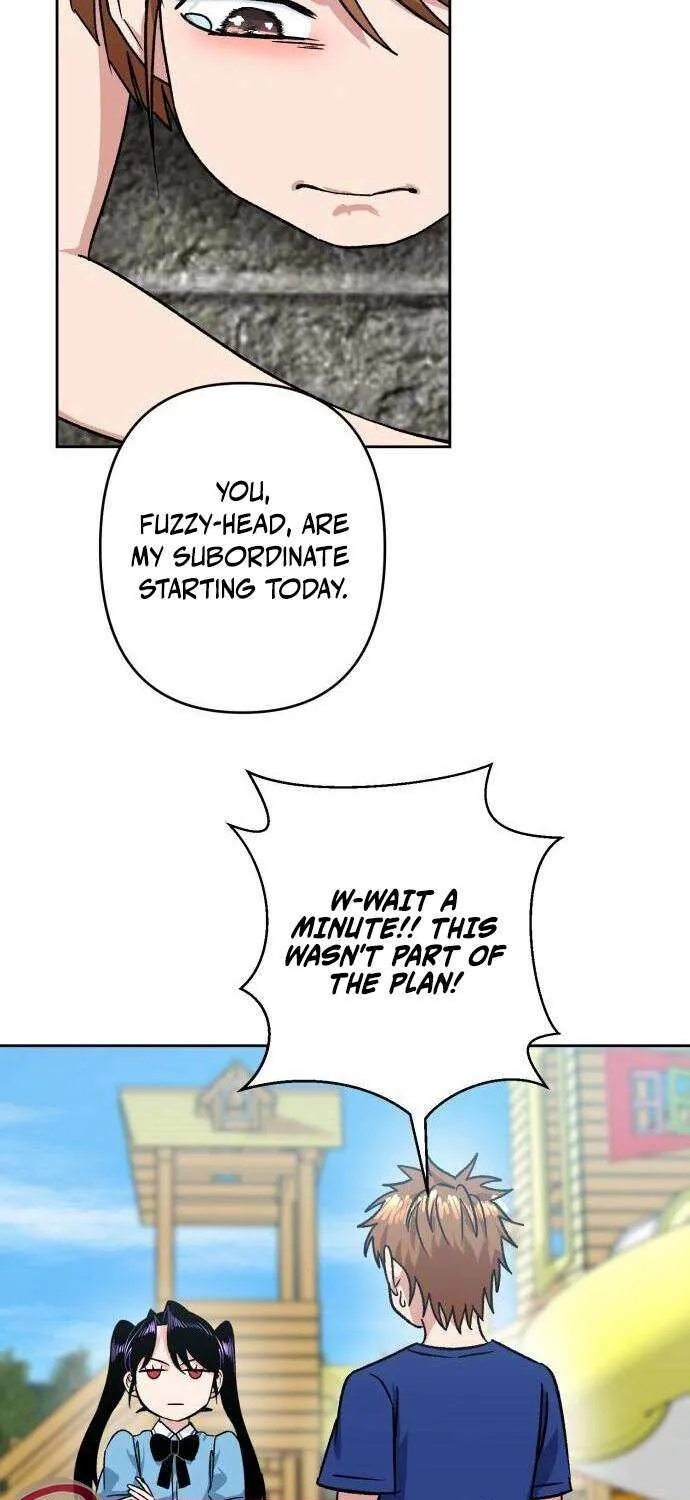 The Delinquent and the Gangster Heiress Chapter 11 page 37 - 