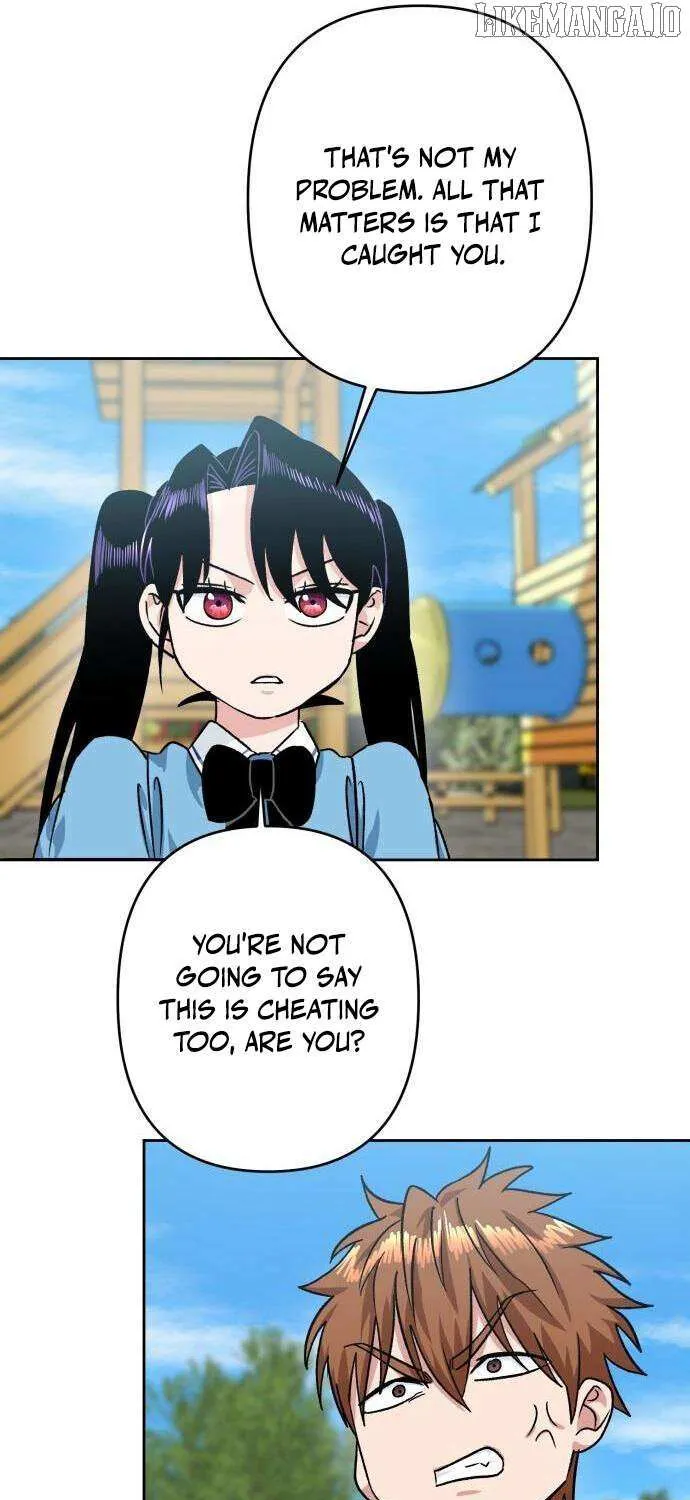 The Delinquent and the Gangster Heiress Chapter 11 page 39 - 