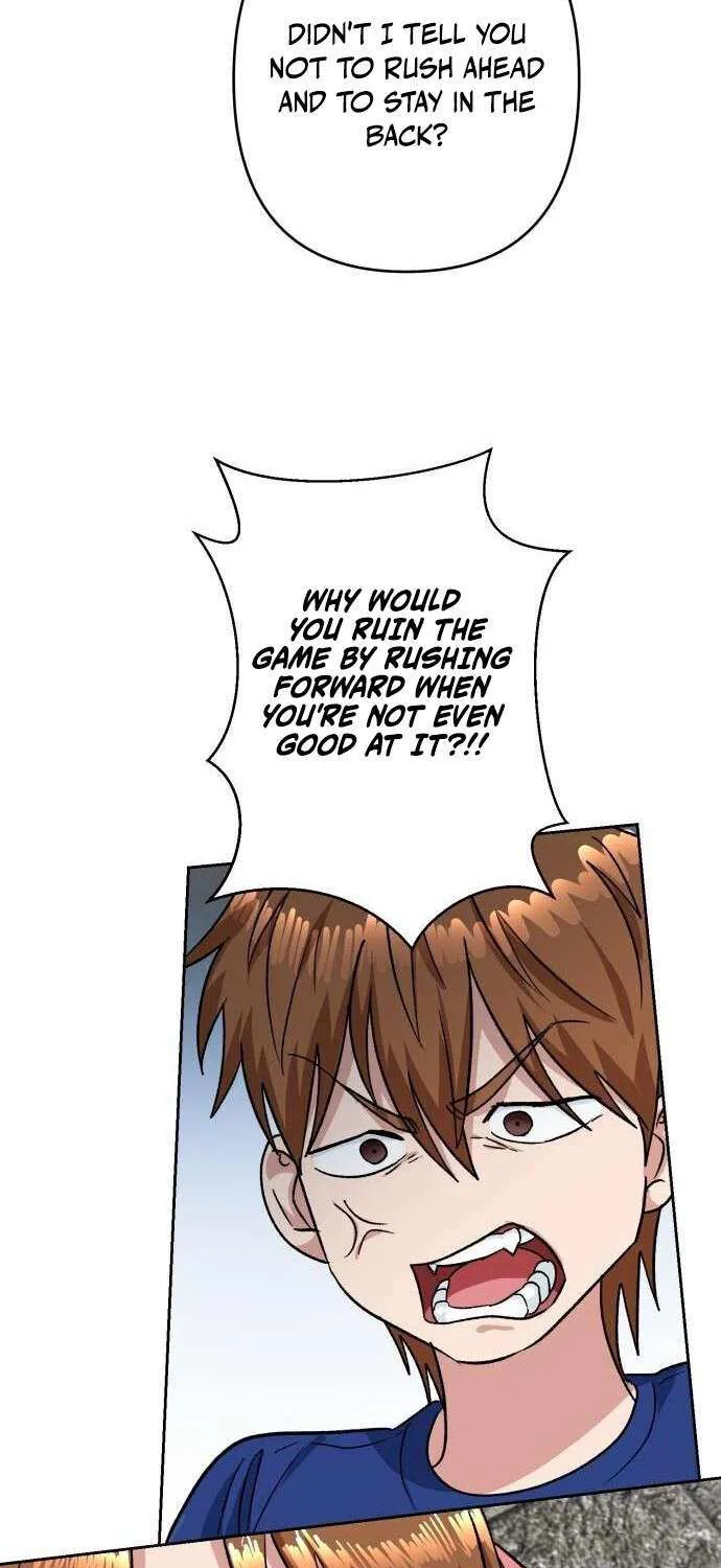The Delinquent and the Gangster Heiress Chapter 11 page 41 - 