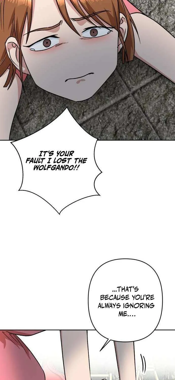 The Delinquent and the Gangster Heiress Chapter 11 page 42 - 
