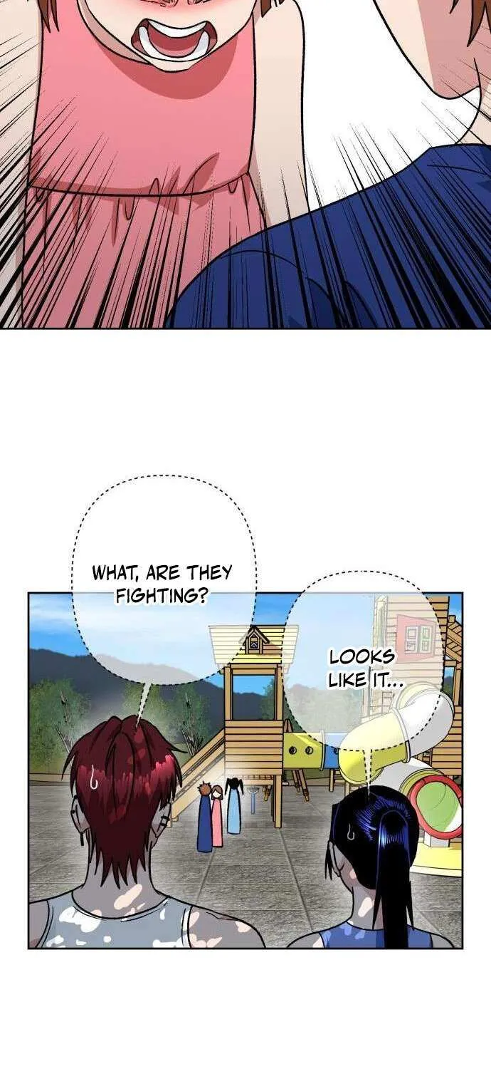 The Delinquent and the Gangster Heiress Chapter 11 page 45 - 