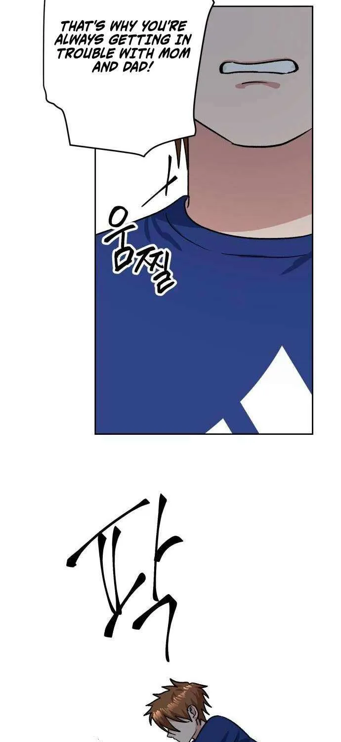 The Delinquent and the Gangster Heiress Chapter 11 page 47 - 