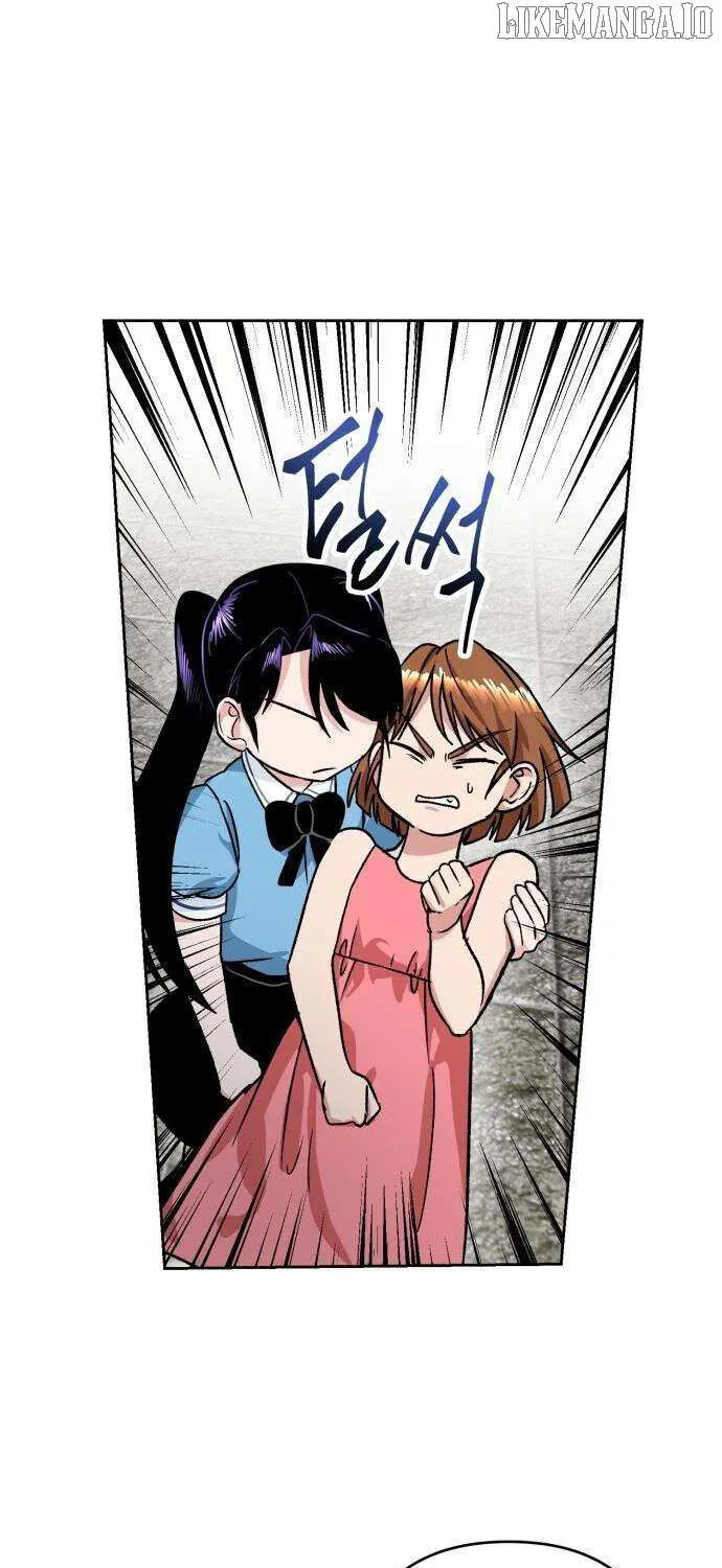 The Delinquent and the Gangster Heiress Chapter 11 page 49 - 