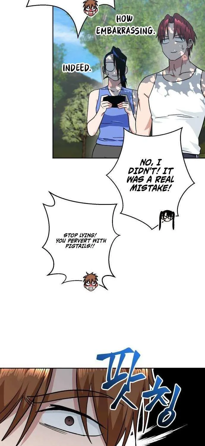 The Delinquent and the Gangster Heiress Chapter 11 page 7 - 