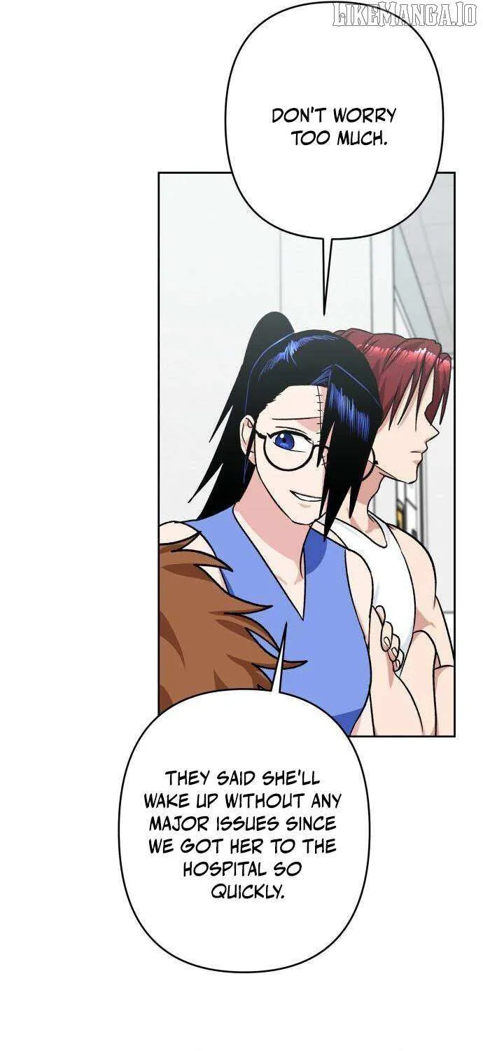 The Delinquent and the Gangster Heiress Chapter 12 page 11 - 