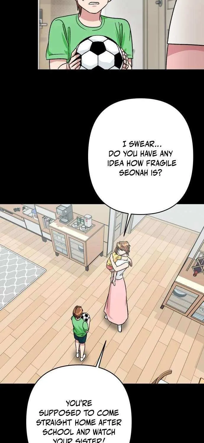 The Delinquent and the Gangster Heiress Chapter 12 page 15 - 