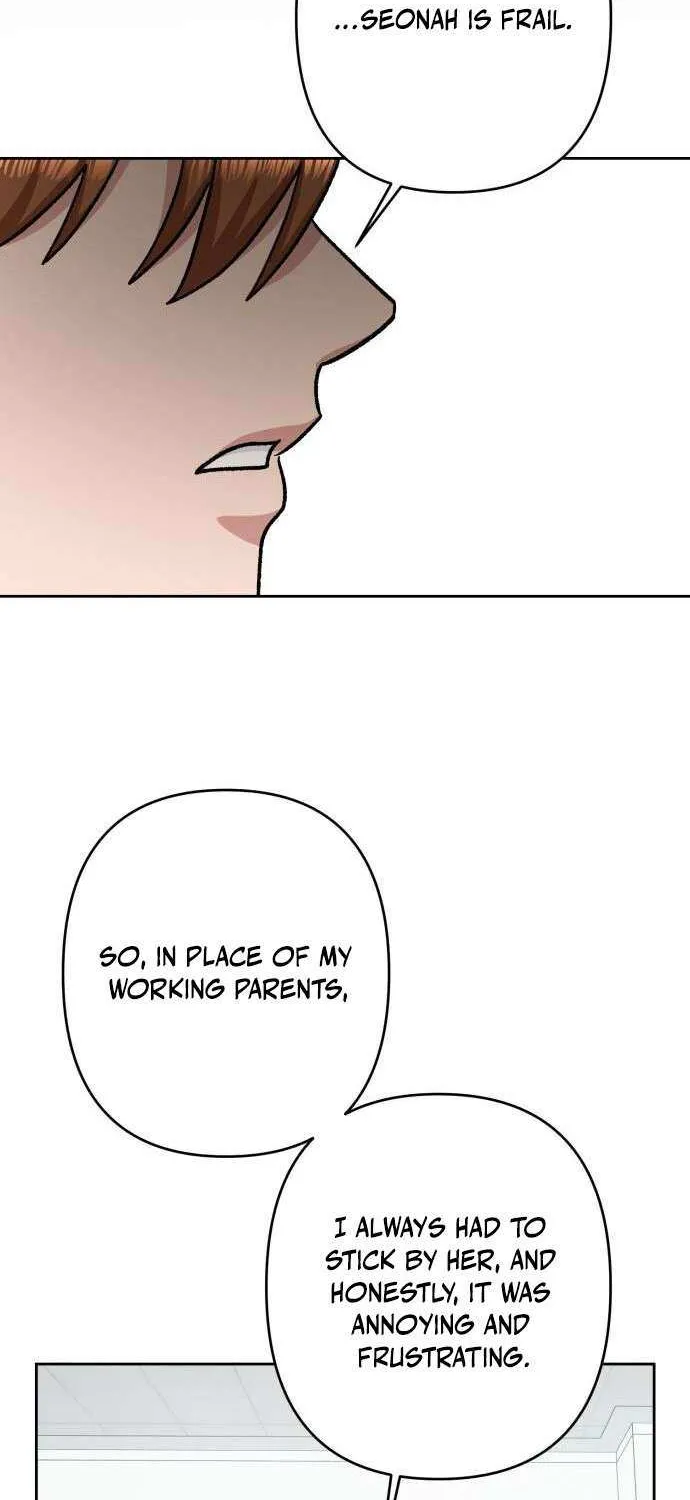 The Delinquent and the Gangster Heiress Chapter 12 page 18 - 